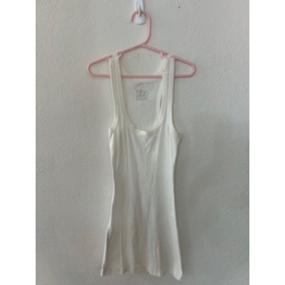 Mossimo Supply White Tank